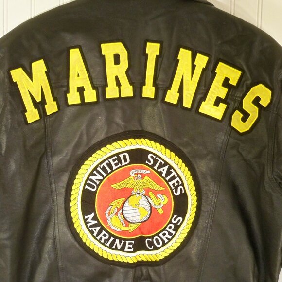 Oscar Piel, Marines, Perfect Leather, M - Picture 2 of 8